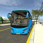 2022 Indonesia Bus Simulator MOD APK