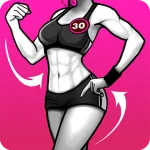 30 Days Women Workout Fitness MOD APK