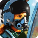 Ace Fighter MOD APK