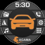 AGAMA Car Launcher MOD APK