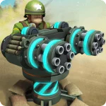 Alien Creeps TD MOD APK