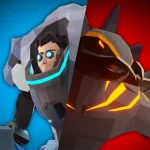 Alien Hunter: Stealth PvP MOD APK