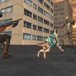 Alien War: The Last Day MOD APK