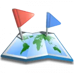 All-In-One Offline Maps MOD APK