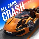 All Cars Crash MOD APK