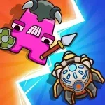 Alphabet Defense Towers Battle MOD APK