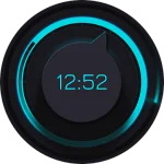 Android Clock Widgets MOD APK