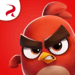 Angry Birds Dream Blast MOD APK
