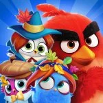 Angry Birds Match 3 MOD APK