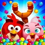 Angry Birds POP Bubble Shooter MOD APK