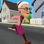 Angry Gran Run 2 MOD APK
