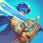 Anima Saga - RPG Clicker MOD APK