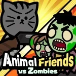 Animal Friends vs Zombies MOD APK