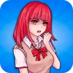 Anime High School Simulator MOD APK