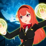 Anime Legend Conquest of Magic MOD APK