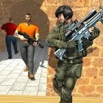 Anti-Terrorist Shooting Mission MOD APK
