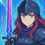 Arcane Knight : Idle RPG MOD APK