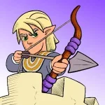 Archer Tower: Ball Defense MOD APK