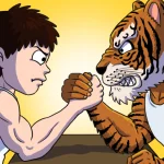 Arm Wrestling Clicker MOD APK