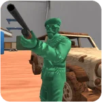 Army Toys Town MOD APK