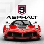 Asphalt 9: Legends MOD APK