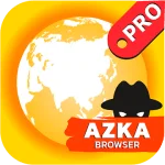 Azka Browser PRO MOD APK