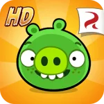 Bad Piggies HD MOD APK