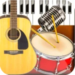 Band Live Rock MOD APK