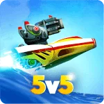 Battle Bay MOD APK