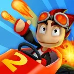 Beach Buggy Racing 2 MOD APK