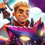Blades of Brim MOD APK