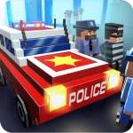 Blocky City: Ultimate Police MOD APK