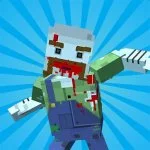 Blocky Gun Warfare Zombie MOD APK