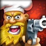 Bloody Harry: Zombie Shooting MOD APK
