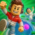 Blox Race: Obby 3D Parkour MOD APK