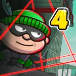 Bob The Robber 4 MOD APK