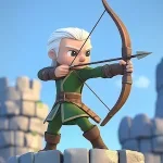 Boom Castle: Tower Defense TD MOD APK