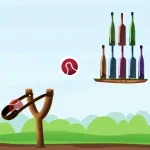 Bottle Shooting MOD APK