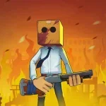Box Head: Zombies Must Die! MOD APK
