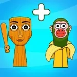 Brainzot Run: Merge Battle MOD APK