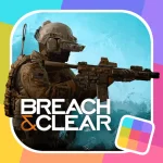 Breach & Clear: Tactical Ops MOD APK