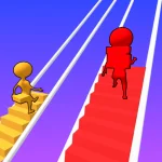 Bridge Run IO MOD APK