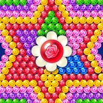 Bubble Shooter - Flower Games MOD APK