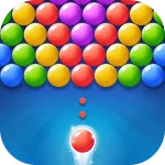 Bubble Shooter Relaxing MOD APK