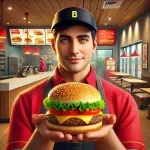 Burger Simulator! MOD APK
