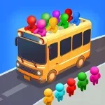 Bus Away: Traffic Jam MOD APK