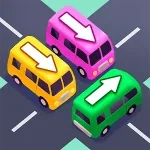 Bus Frenzy Traffic Jam MOD APK