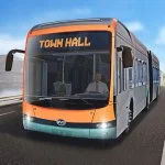 Bus Simulator CR MOD APK