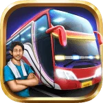Bus Simulator Indonesia MOD APK