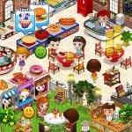 Cafeland - World Kitchen MOD APK